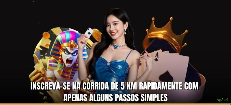 A Magia dos Caça-Níqueis no pg246